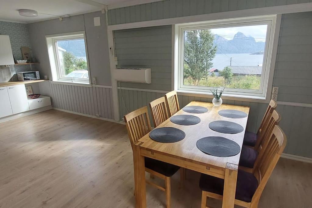 Segla View House Mefjordvær