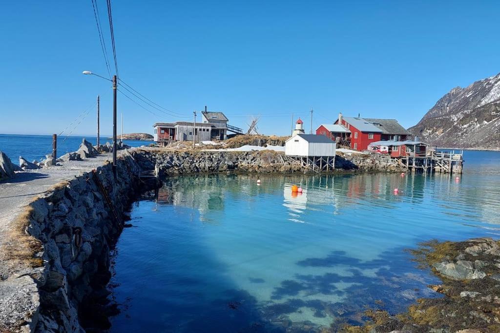 Segla View House Mefjordvær