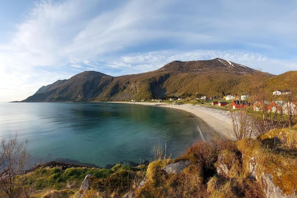 Segla View House Mefjordvær