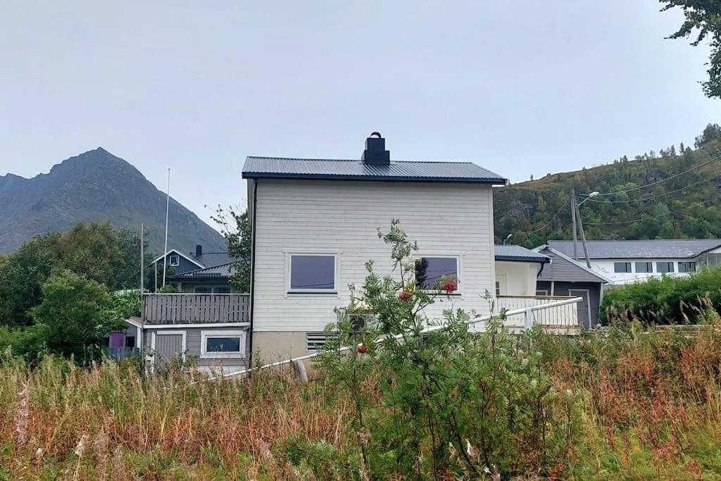 Segla View House Ferienhaus Mefjordvær