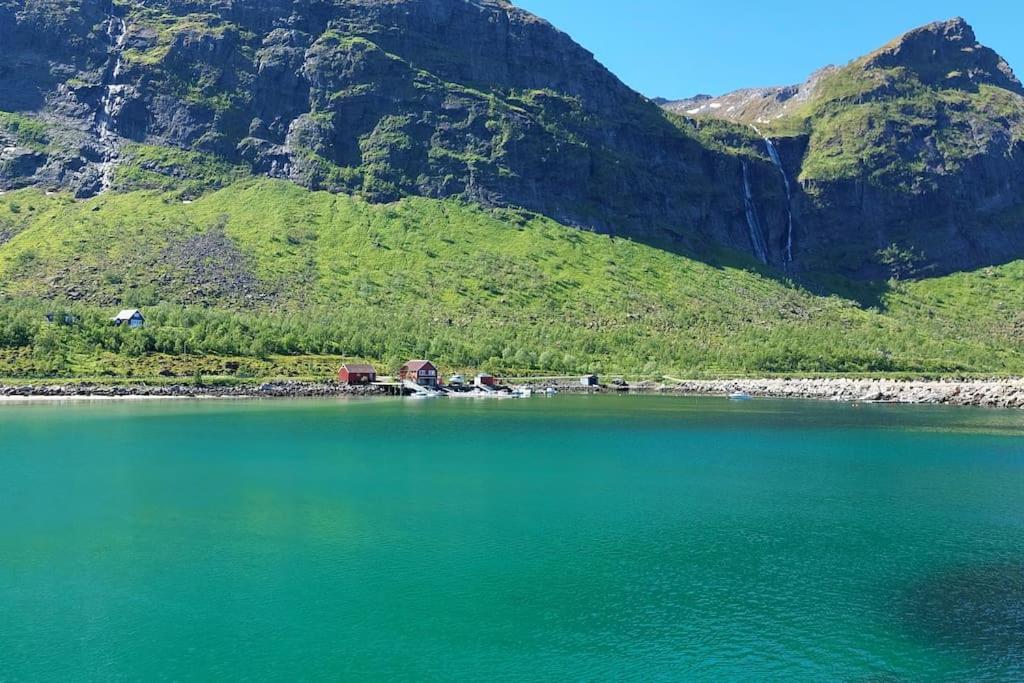 Ferienhaus Segla View House Mefjordvær