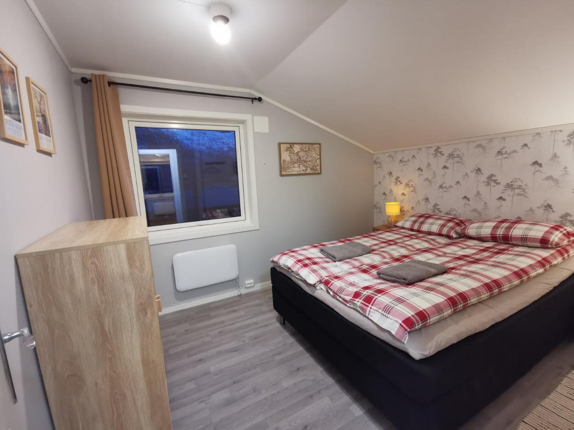 Ferienhaus Segla View House Mefjordvær