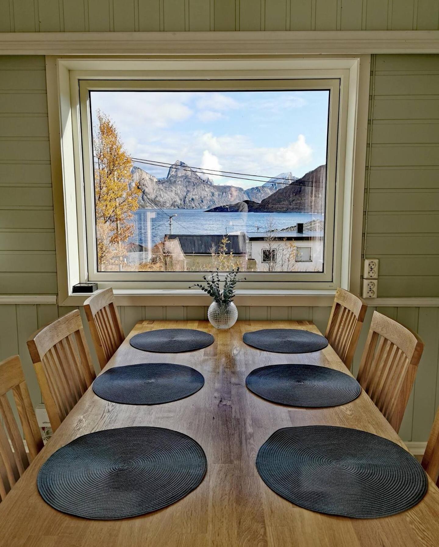 Segla View House *